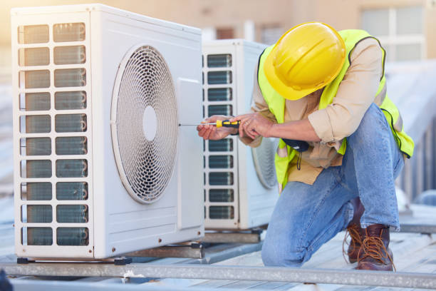 Best Residential HVAC services  in Shamrock, TX
