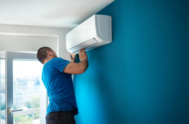 Local HVAC companies in Shamrock, TX