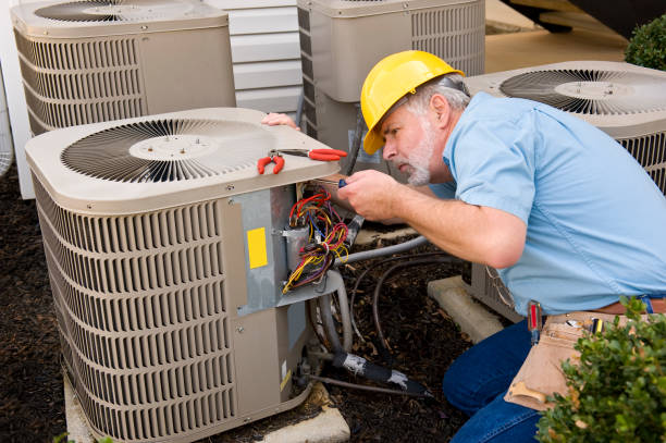 Best HVAC air duct cleaning  in Shamrock, TX