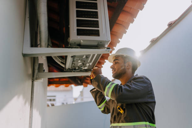HVAC troubleshooting in Shamrock, TX