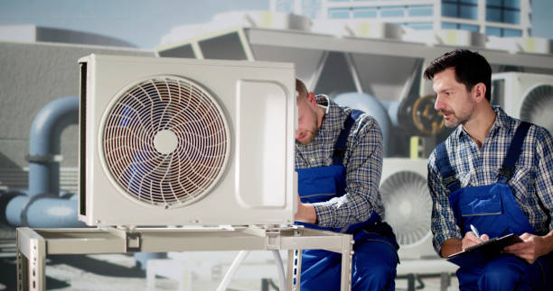 Best Commercial HVAC repair  in Shamrock, TX